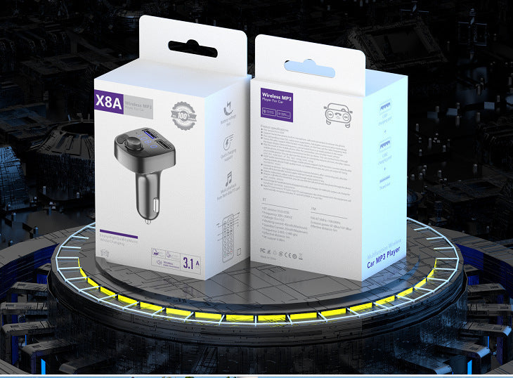 Car Bluetooth Transmitter X8