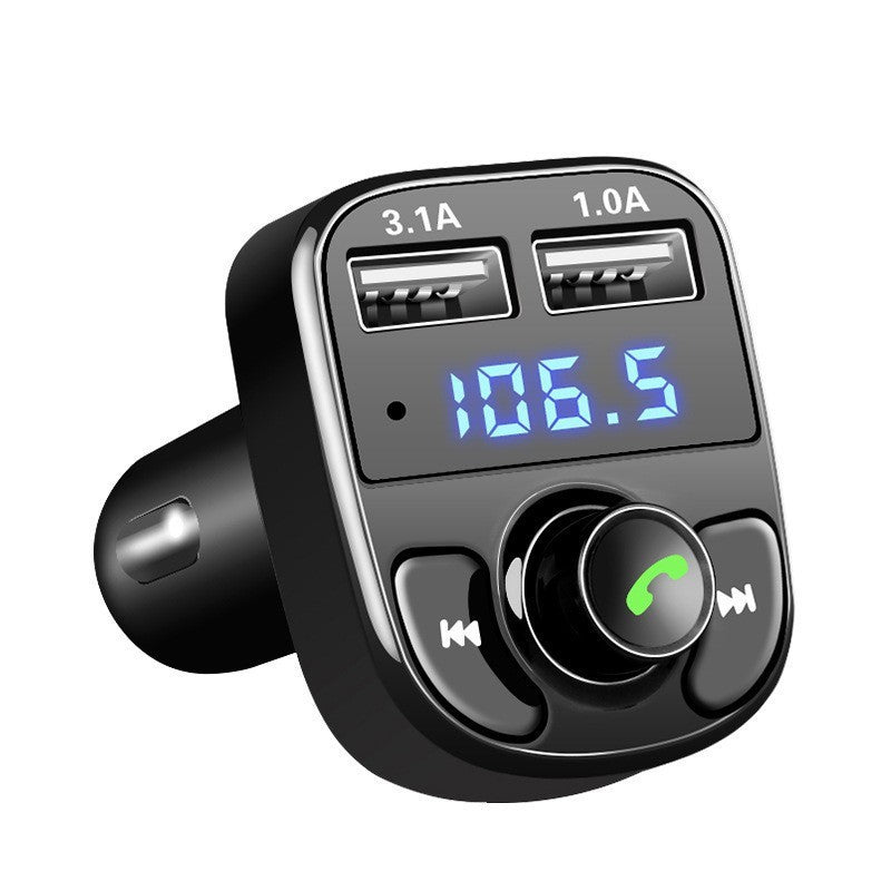 Car Bluetooth Transmitter X8