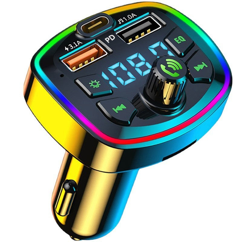 Bluetooth Transmitter Q7 - MP3 Player