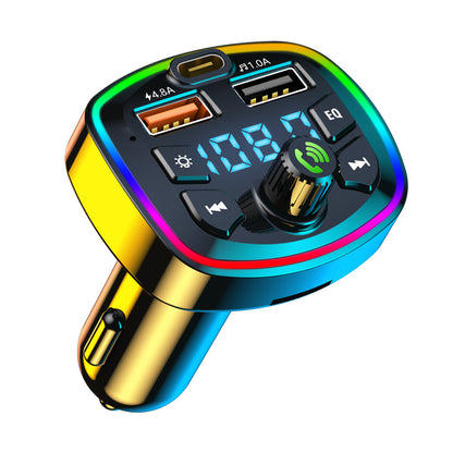 Bluetooth Transmitter Q7 - MP3 Player