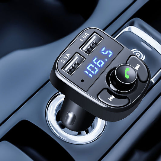 Car Bluetooth Transmitter X8