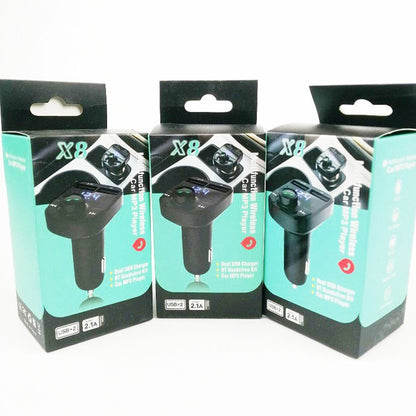 Car Bluetooth Transmitter X8