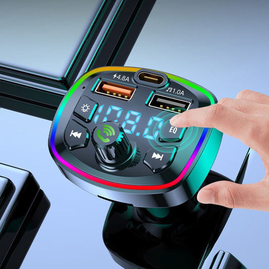 Bluetooth Transmitter Q7 - MP3 Player