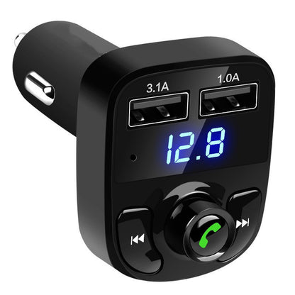 Car Bluetooth Transmitter X8