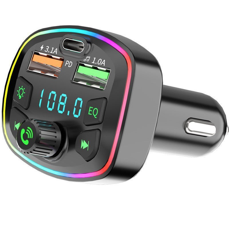 Bluetooth Transmitter Q7 - MP3 Player
