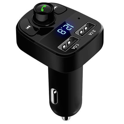 Car Bluetooth Transmitter X8