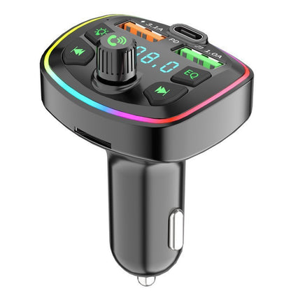 Bluetooth Transmitter Q7 - MP3 Player